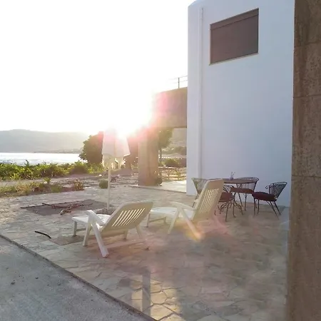 Pefkos Beachfront Pefki