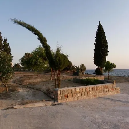 Pefkos Beachfront Villa
