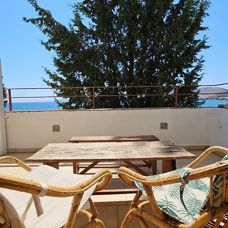 Pefkos Beachfront Villa Pefki