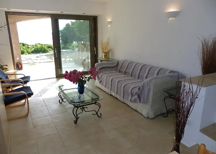 Villa Pefkos Beachfront Pefki