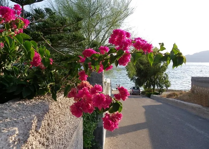 Villa Pefkos Beachfront Pefki