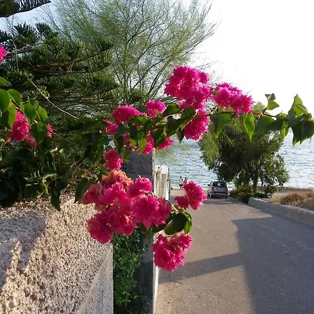 빌라 Pefkos Beachfront Pefki (Rhodes)