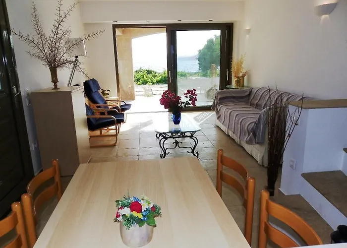 Villa Pefkos Beachfront Pefki