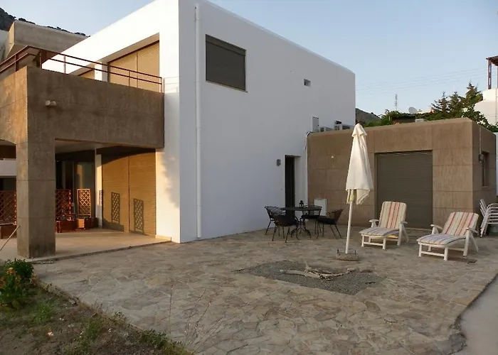 Villa Pefkos Beachfront *