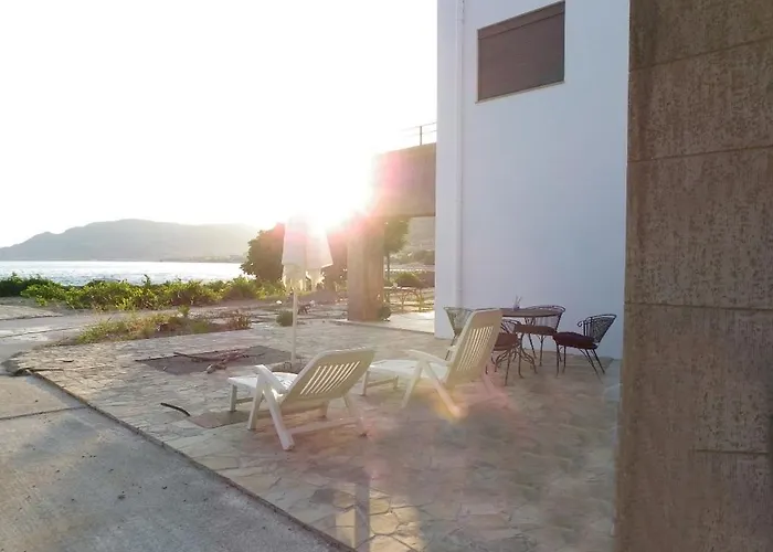 Pefkos Beachfront Pefki