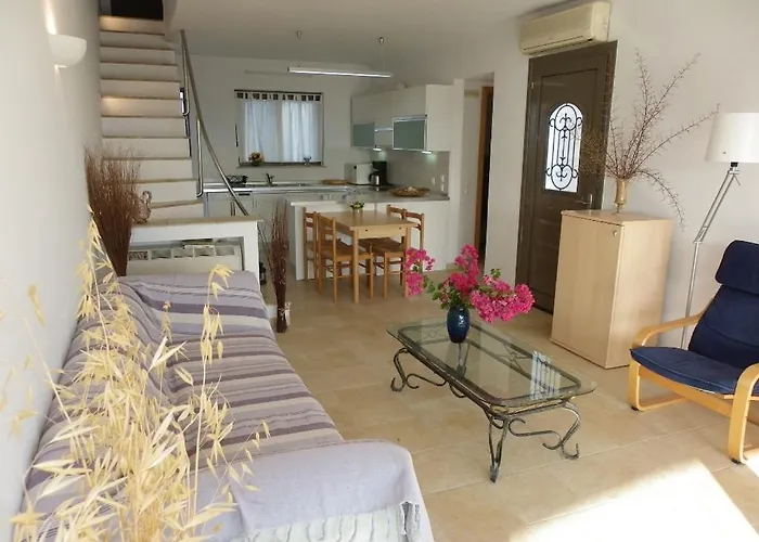 Pefkos Beachfront *