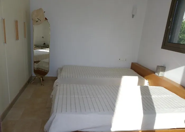 Villa Pefkos Beachfront