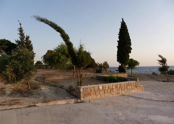 Pefkos Beachfront Villa