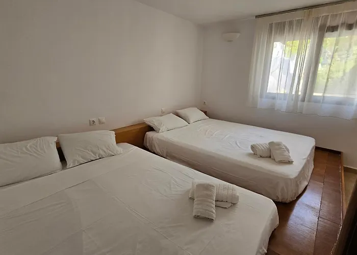 Villa Pefkos Beachfront