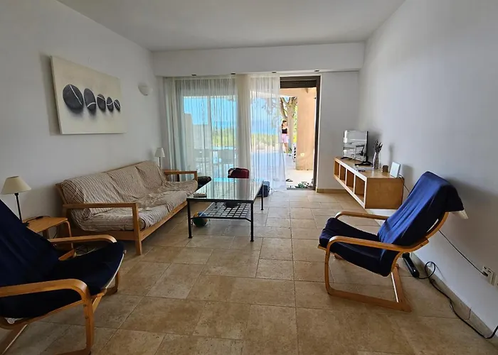 Pefkos Beachfront