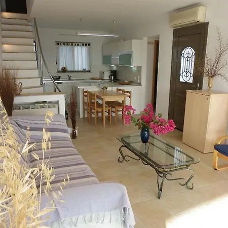 Pefkos Beachfront *