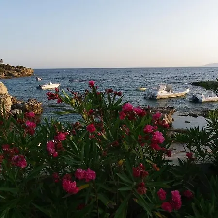 Pefkos Beachfront Villa