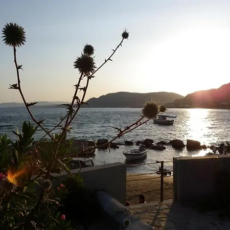 Pefkos Beachfront Pefki