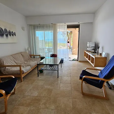 Pefkos Beachfront